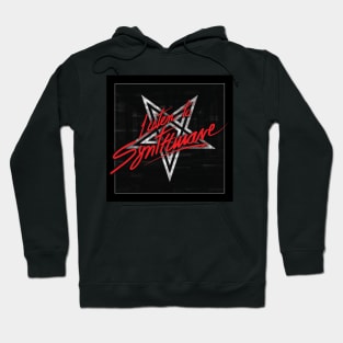 Listen to Synthwave - Dark Machine Hoodie